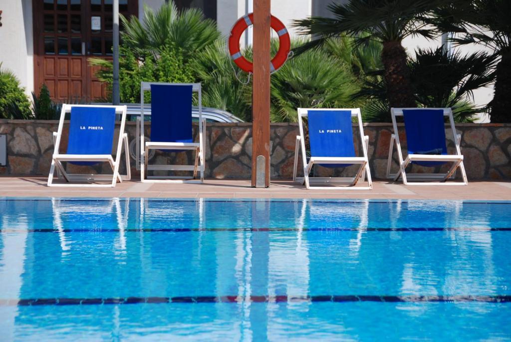 Camping Village La Pineta San Vito Lo Capo Exteriör bild